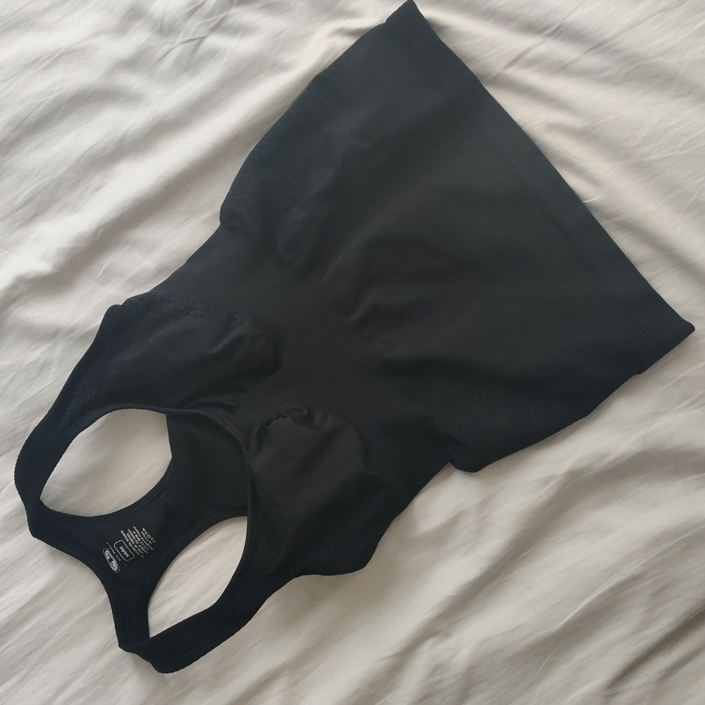 Athletic Work Tank Bra Bralette Workout Shapewear